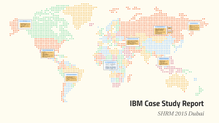 ibm case study summary