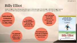 Billy Elliot By Ashleigh Francis