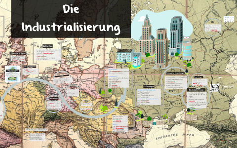 Die Industrialisierung By Geschichts Vortrag On Prezi