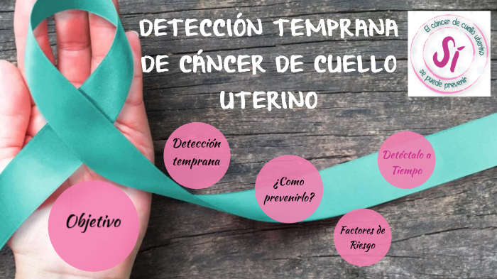 Deteccion Temprana De Cancer De Cuello Uterino By Dianita Gomez Galindo ...