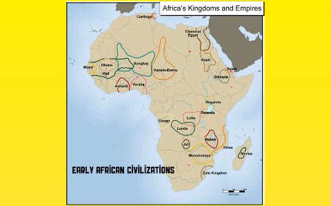 Early African Civilizations by Justin Gilmore on Prezi