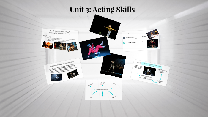 Unit 3: Acting Skills by Shanice Birchall on Prezi
