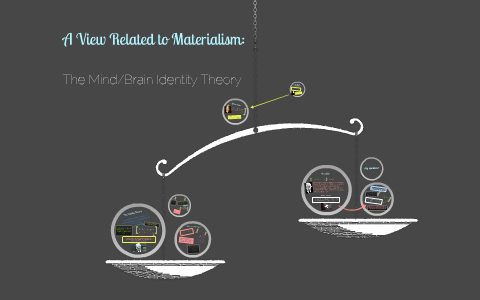 mind brain identity theory essay