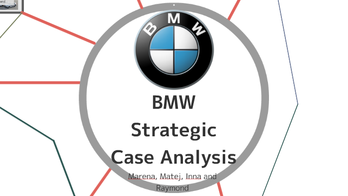 bmw case analysis