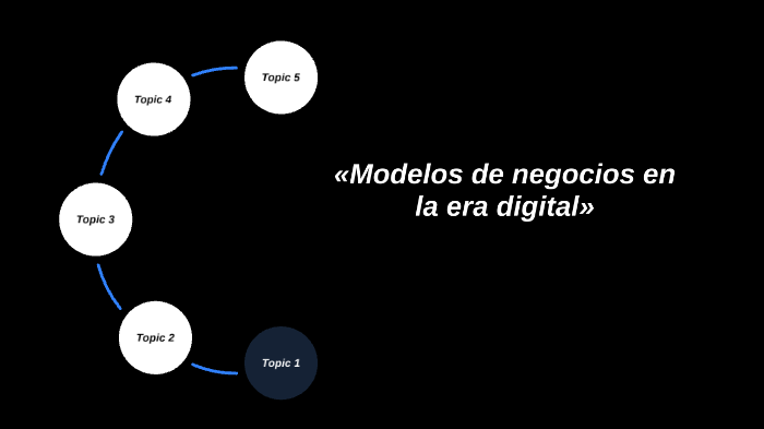 modelos de negocios en la era digital by Nayeli salgado on Prezi