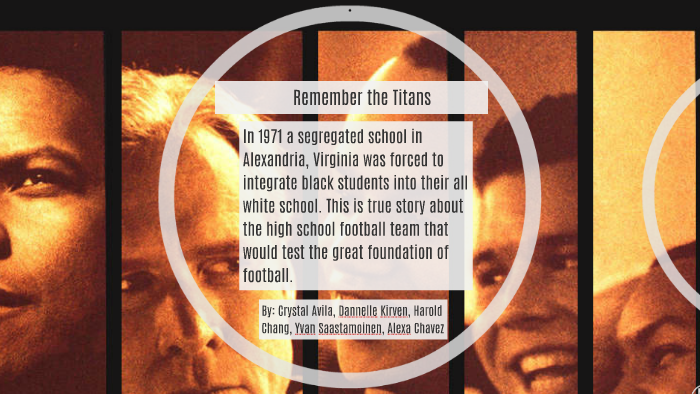 Remember the Titans: Greatness of Camaraderie « CINEPHILIA MEDIA