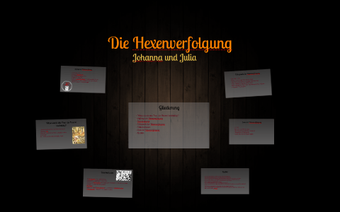 Die Hexenverfolgung Im Mittelalter By Sarah K. On Prezi Next