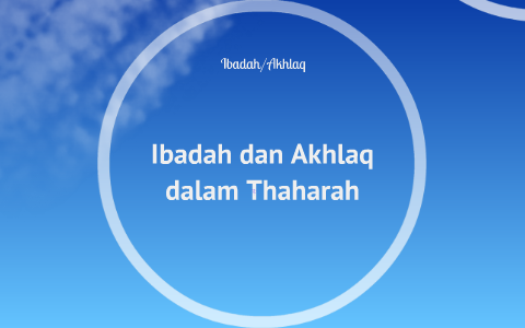 Abc By Syafitri Anindita On Prezi