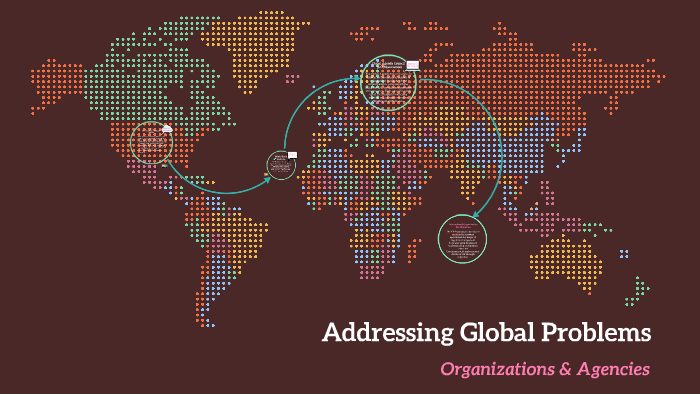 Addressing Global Problems by Carina Maguire on Prezi
