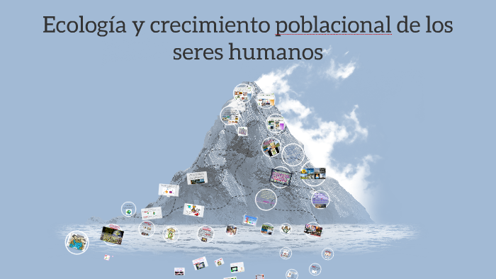 Ecologia Y Crecimiento Poblacional De Los Seres Vivos