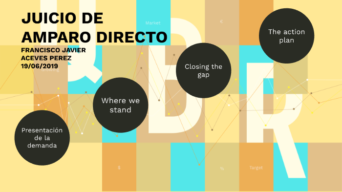 JUICIO DE AMPARO DIRECTO by Javier Aceves Pérez on Prezi