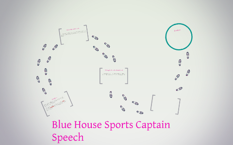 how to write a speech to win school captain