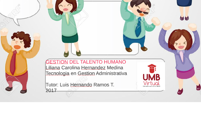 GESTION DEL TALENTO HUMANO by Liliana Hernandez on Prezi