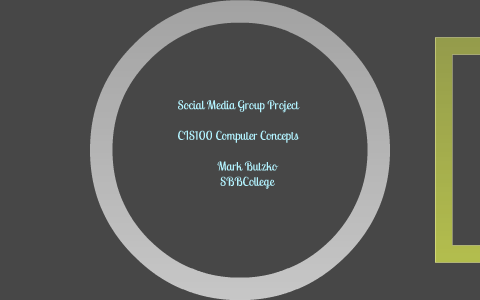 Prezi Project for Social Media Project in Computer Concepts by Mark ...