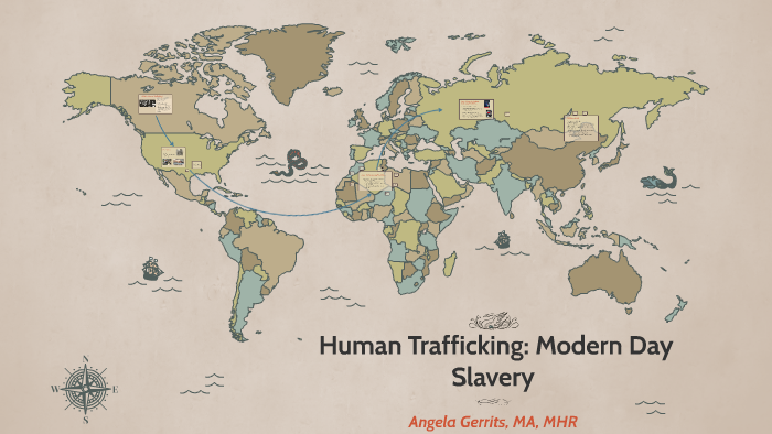 Human Trafficking: Modern Day Slavery By Angela Gerrits On Prezi Next