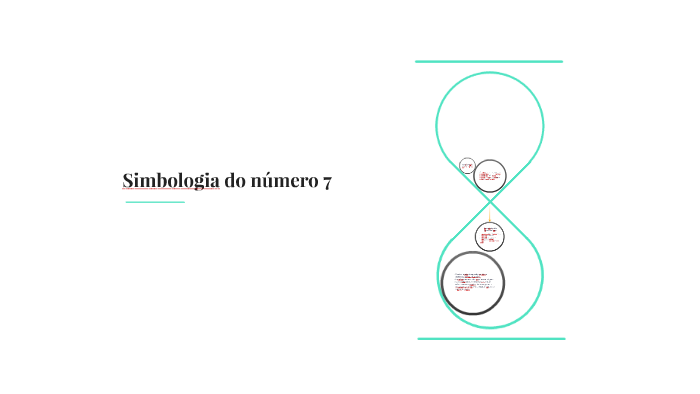 Simbologia do número 7 by Joao Oliveira on Prezi