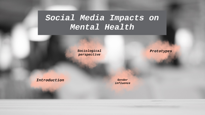 Mental Health and Social Media by Zoey Smith on Prezi