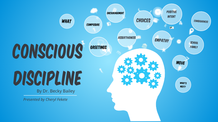 Conscious Discipline by Cheryl Fekete on Prezi