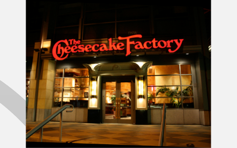 Cheesecake Factory Presentation by Cecilia Tang on Prezi