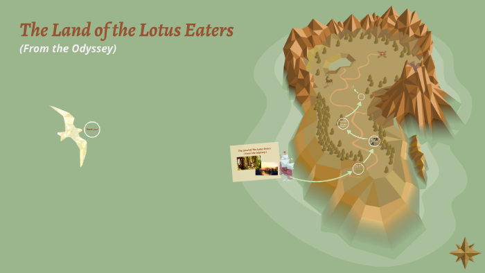 The Land Of The Lotus Eaters ( From the Odyssey ) by Becca Kaup on Prezi