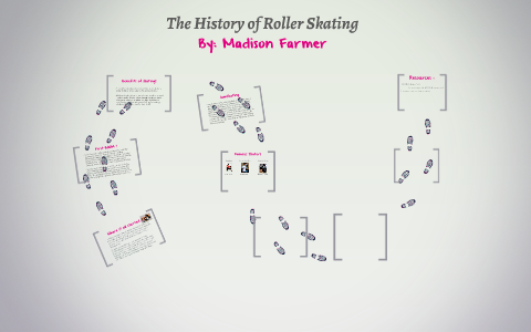 The History of Roller Skating by Madison Farmer on Prezi