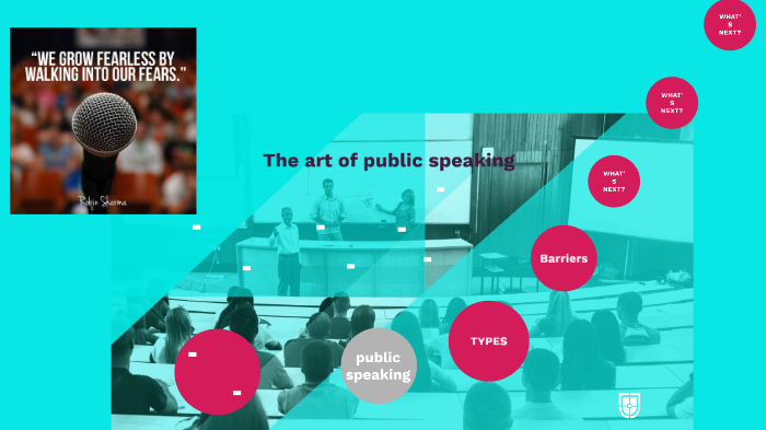 The art of public speaking by Rakhi Singh on Prezi