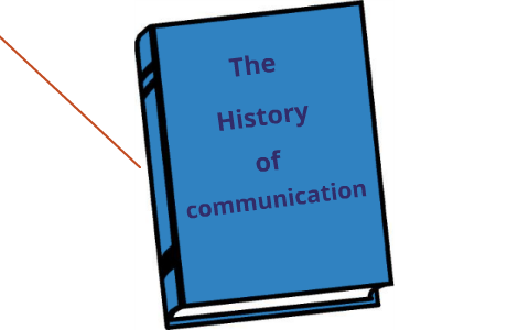 the History of communication by Brock Potter on Prezi