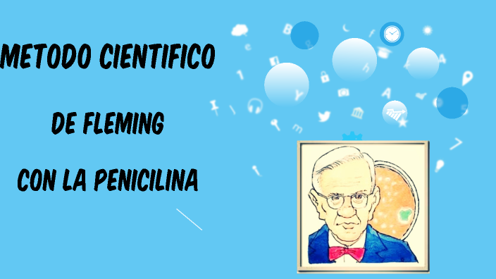 experimento de penicilina de alexander fleming