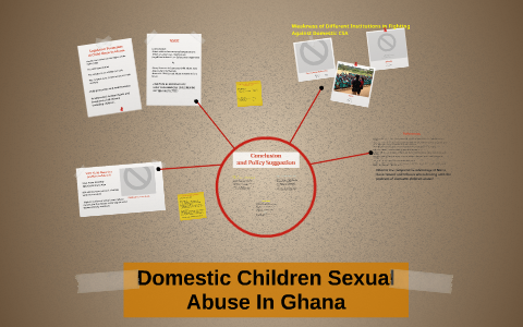 Domestic Children Sexual Abuse In Ghana by Benny Sham on Prezi