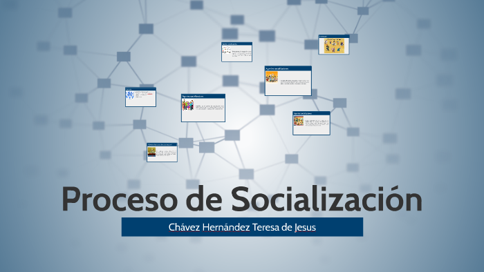 Proceso de Socialización by Tere Chavez on Prezi