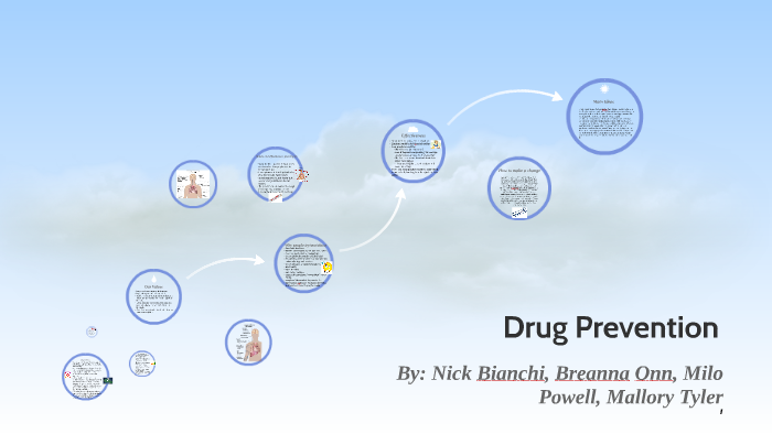 Drug Prevention by Nick Bianchi on Prezi