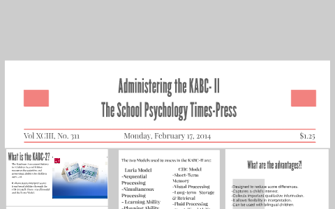 Kabc Ii Results How To Advocate For Your Child - h3spseb
