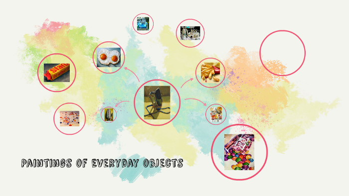 Paintings of Everyday objects by on Prezi