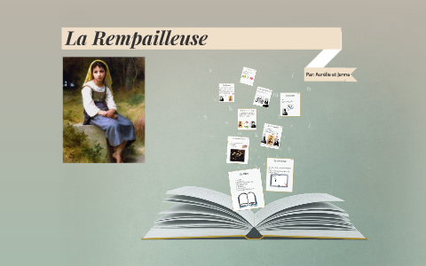 La Rempailleuse By Auri V