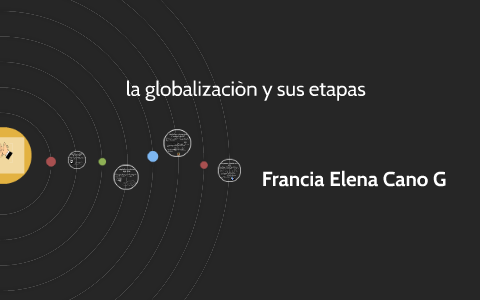 la globalizaciòn y sus etapas by YEISON ANDRES PEREZ LOTERO on Prezi