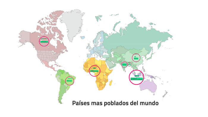 Paises mas poblados delmundo by cecilia alcaraz on Prezi