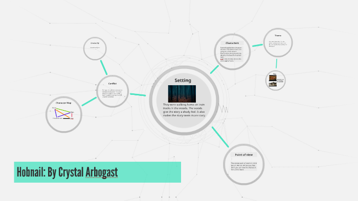 Essay about analysis on hobnail by crystal arbogast 06 picture