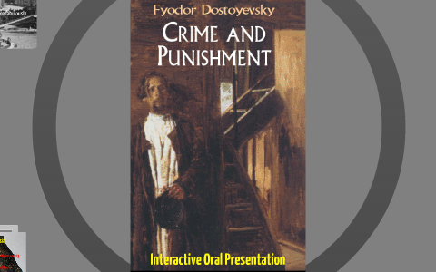 oral presentation about crime