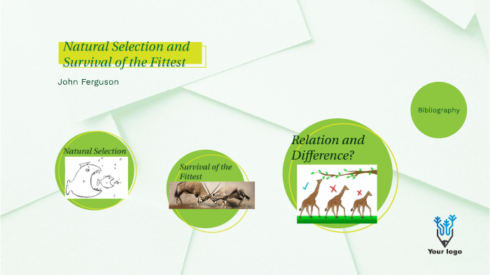 What is Natural Selection (and why it is not 'survival of the fittest')?