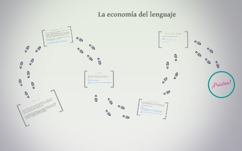 La economía del lenguaje by Chalo Córdoba on Prezi