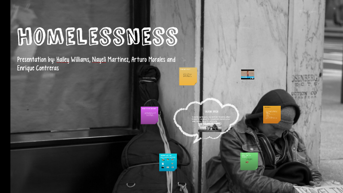 homelessness by Nayeli Martinez on Prezi
