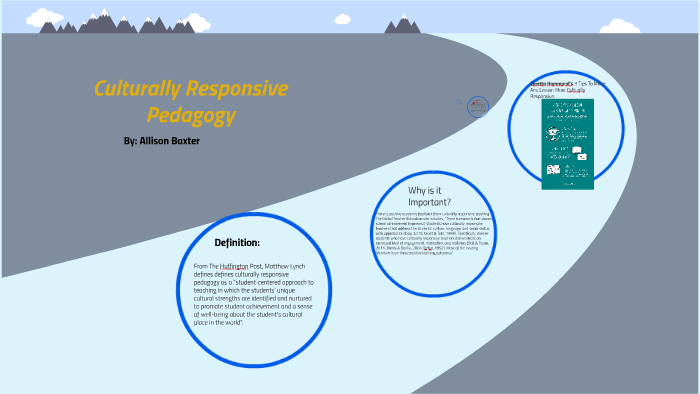 Culturally Responsive Pedagogy by Allison Baxter on Prezi