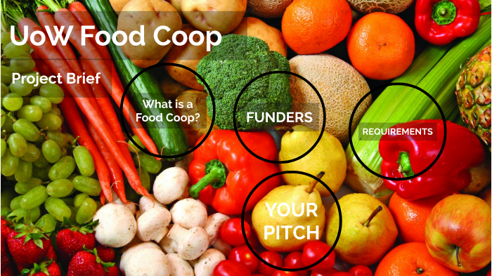 Food Coop Project Brief by Cormac Cleary on Prezi