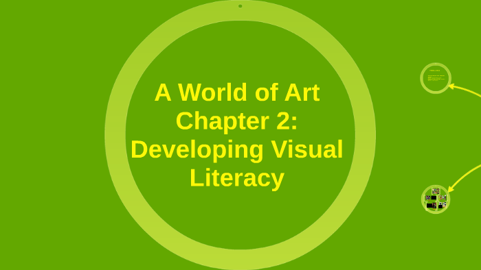 Chapter 2: Developing Visual Literacy by carolina ethridge on Prezi