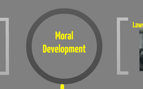 moral development by piaget