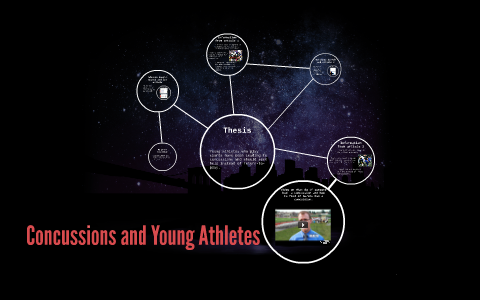 Concussions and Young Athletes by Garrett Park on Prezi