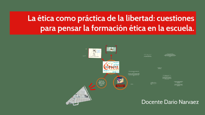 La ética como práctica de la libertad by Dario Narvaez on Prezi