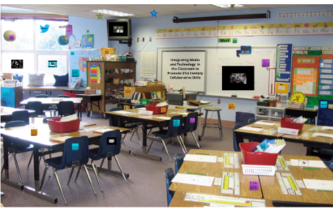 Integrating Technology in the Classroom to Promote Student ...
