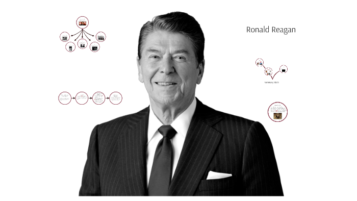 short biography of ronald reagan