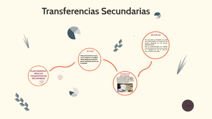 Transferencias Secundarias by Maryluz Bermudez